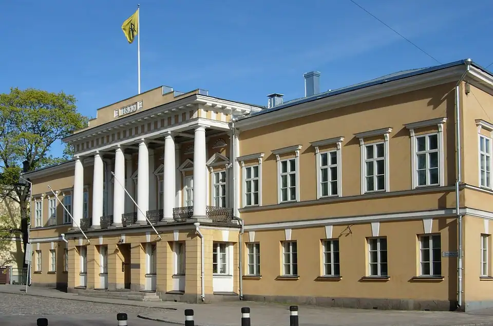 Åbo Akademi University campus