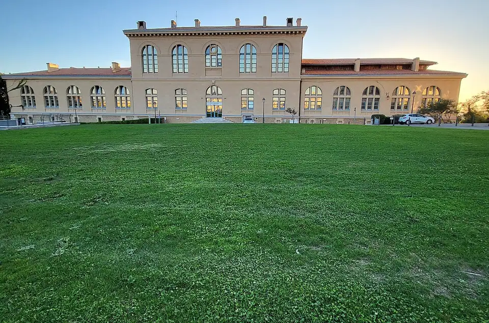 Aix-Marseille University campus