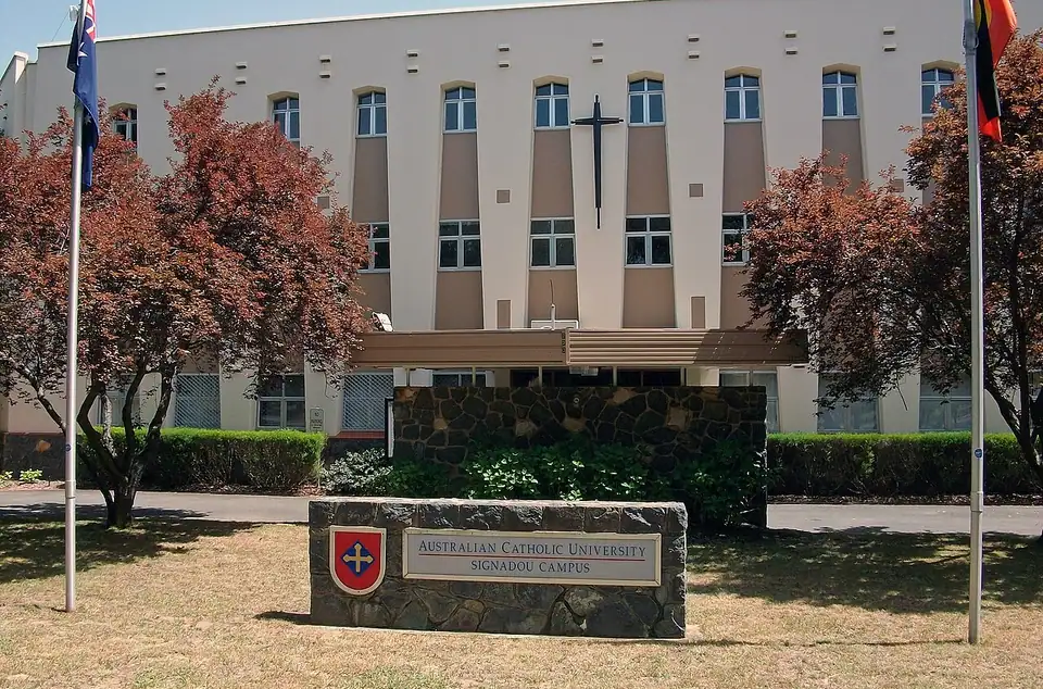 Australian Catholic University campus