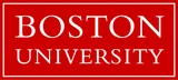 Boston University logo