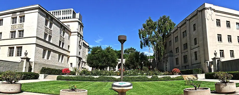 California Institute of Technology campus