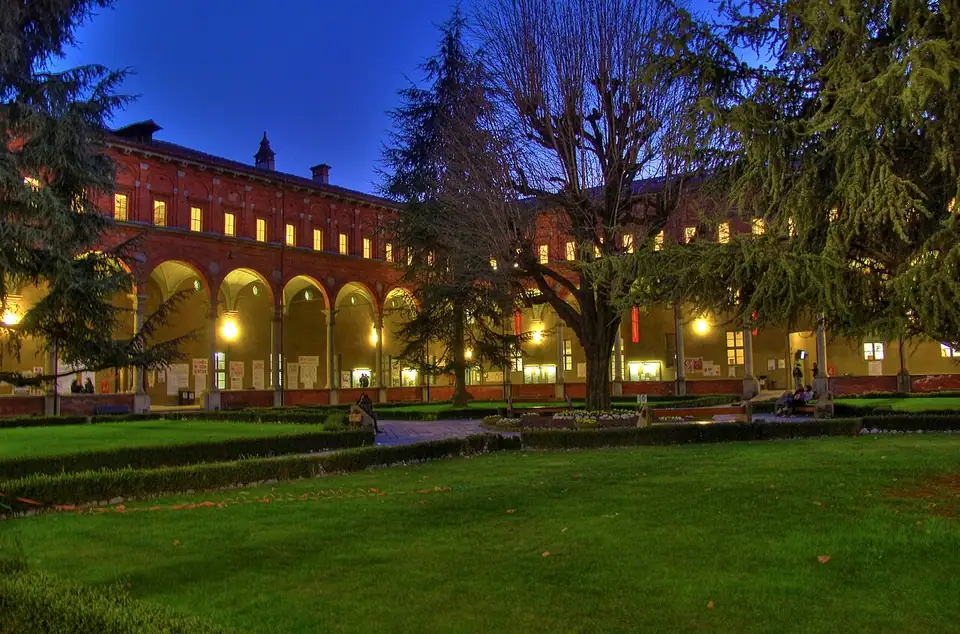Catholic University of the Sacred Heart campus