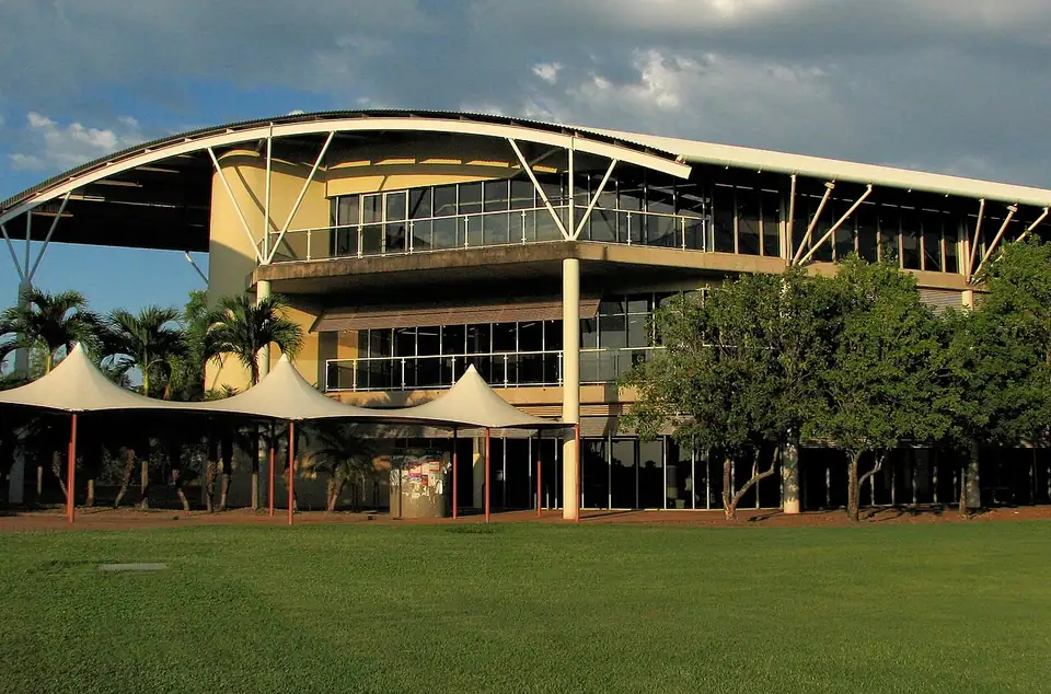Charles Darwin University campus