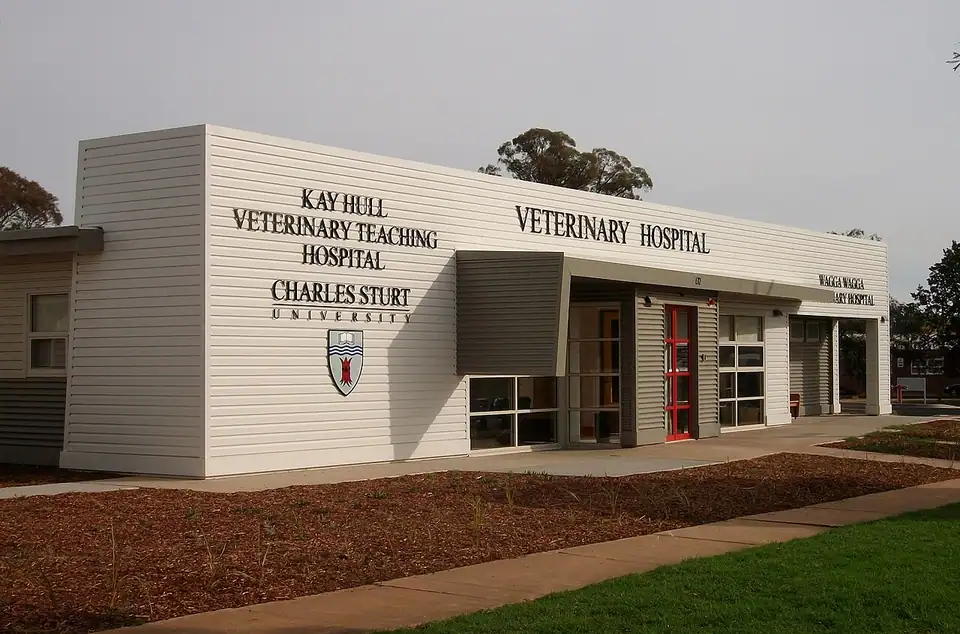 Charles Sturt University campus