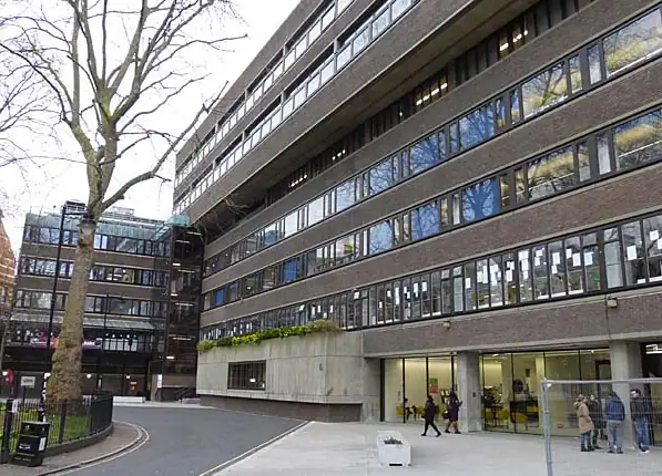 City, University of London campus