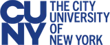 City University of New York logo
