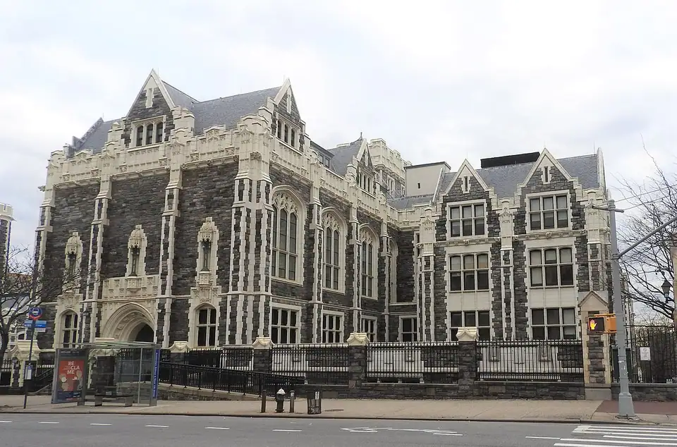 City University of New York campus