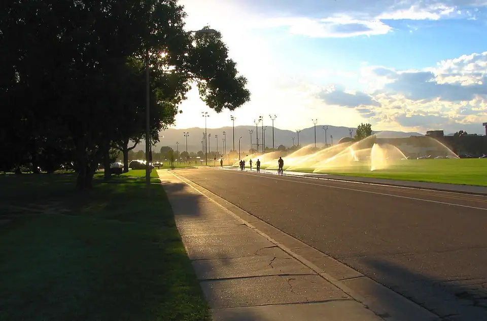 Colorado State University campus