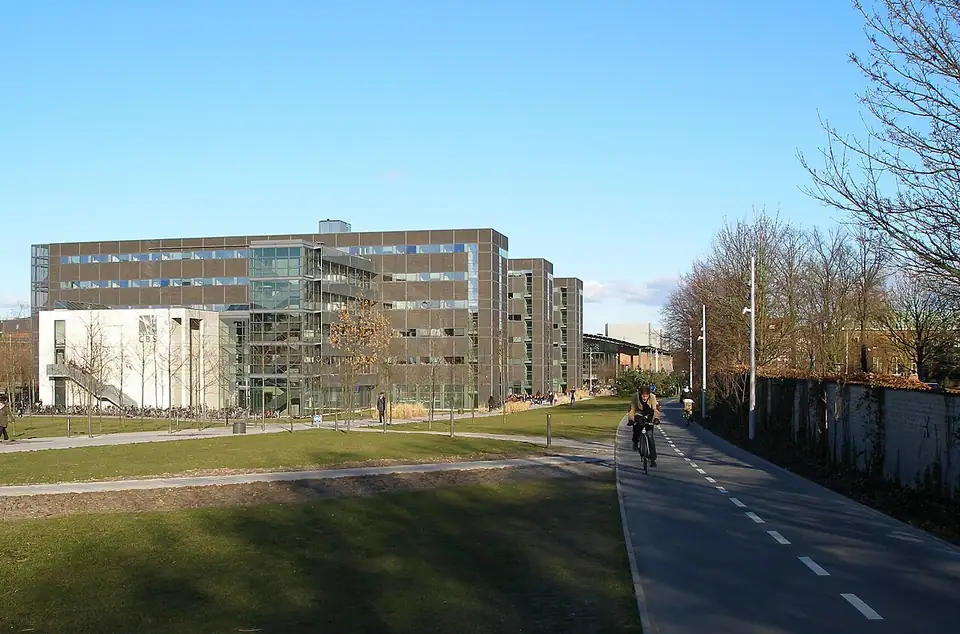 Copenhagen Business School campus