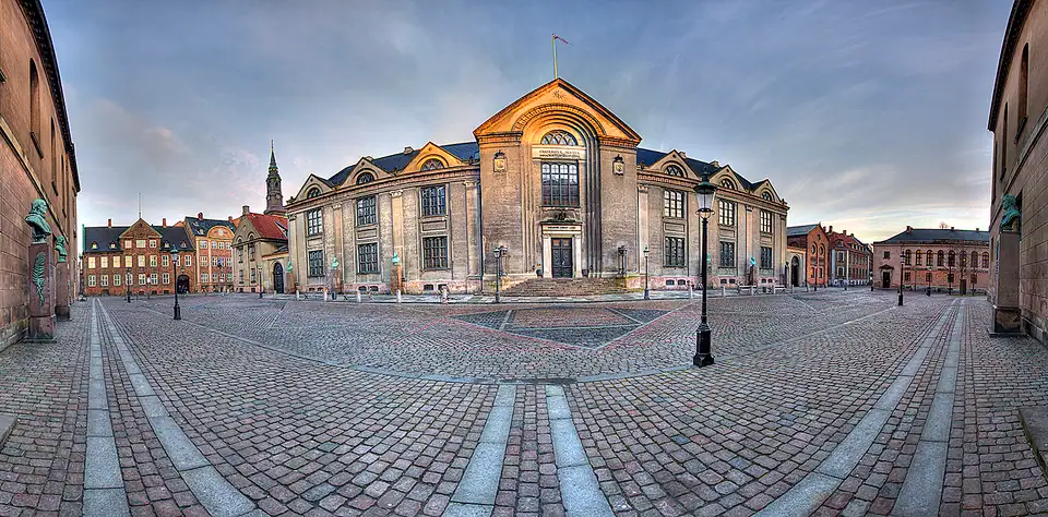 University of Copenhagen campus