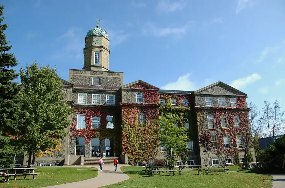 Dalhousie University campus