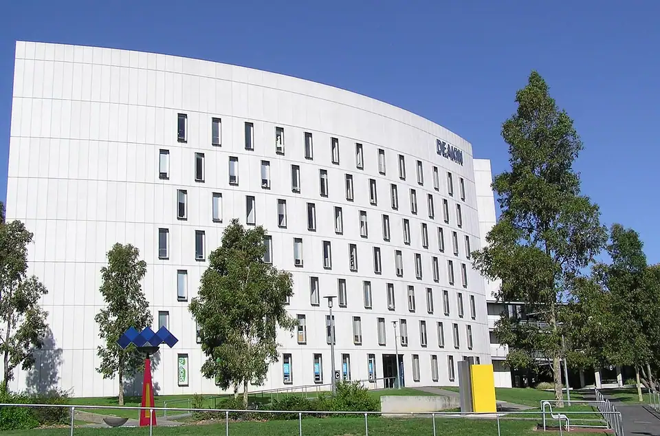 Deakin University campus