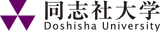Doshisha University logo
