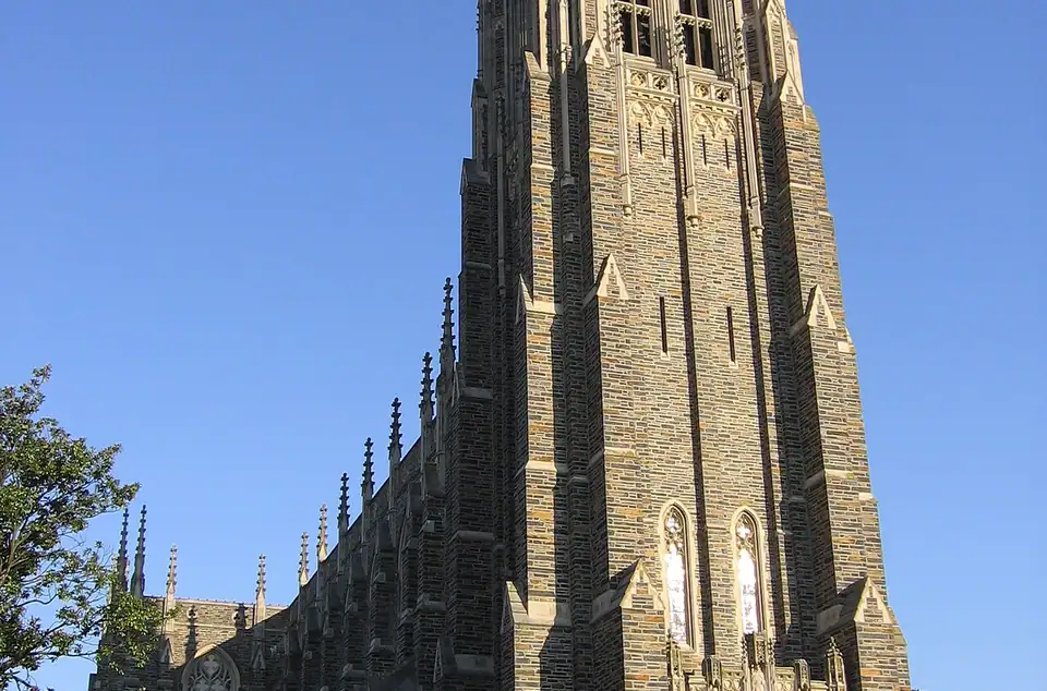 Duke University campus