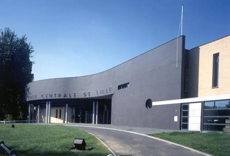 École Centrale de Lille campus