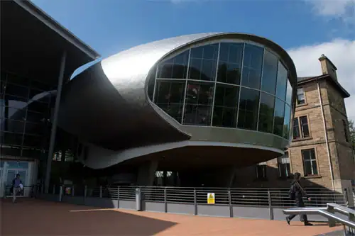 Edinburgh Napier University campus