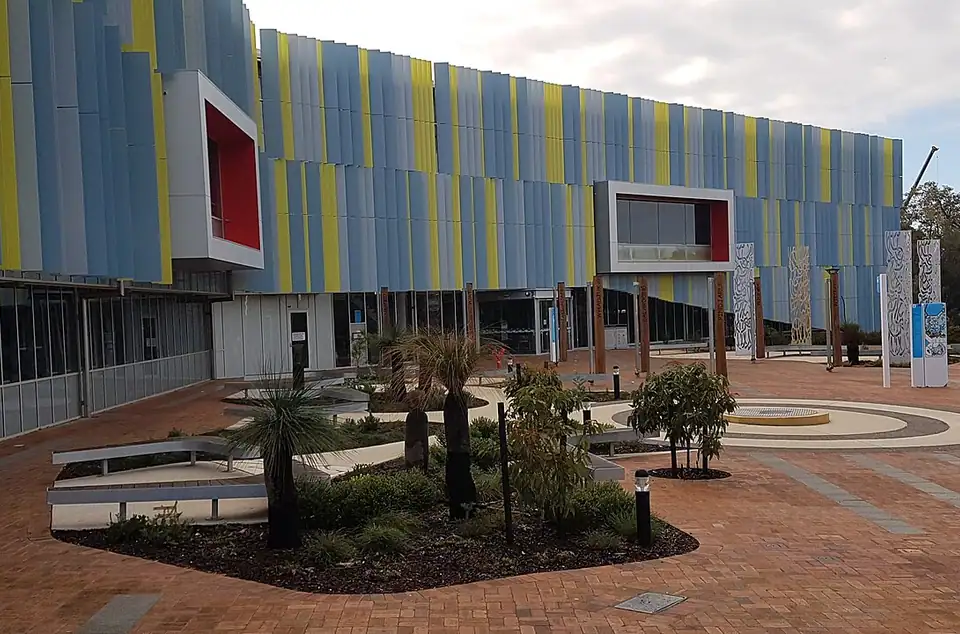 Edith Cowan University campus