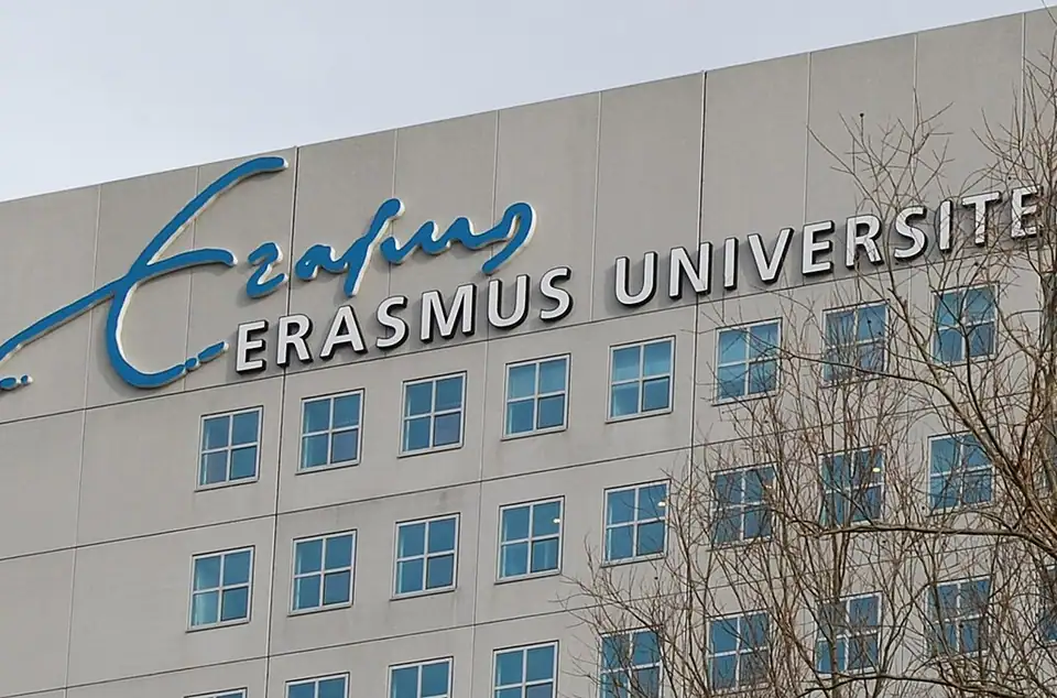 Erasmus University Rotterdam campus