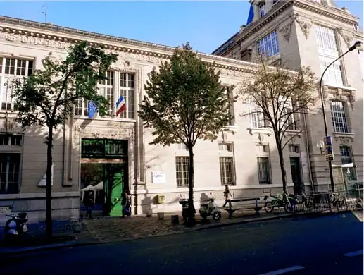 ESCP Business School campus