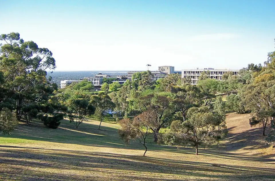 Flinders University campus