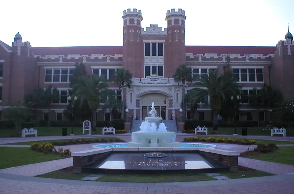 Florida State University campus