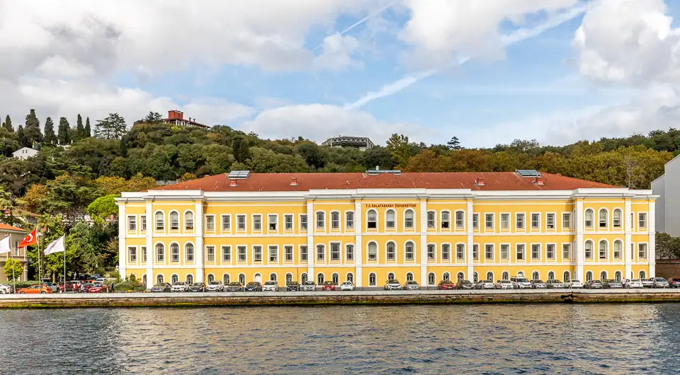 Galatasaray University campus