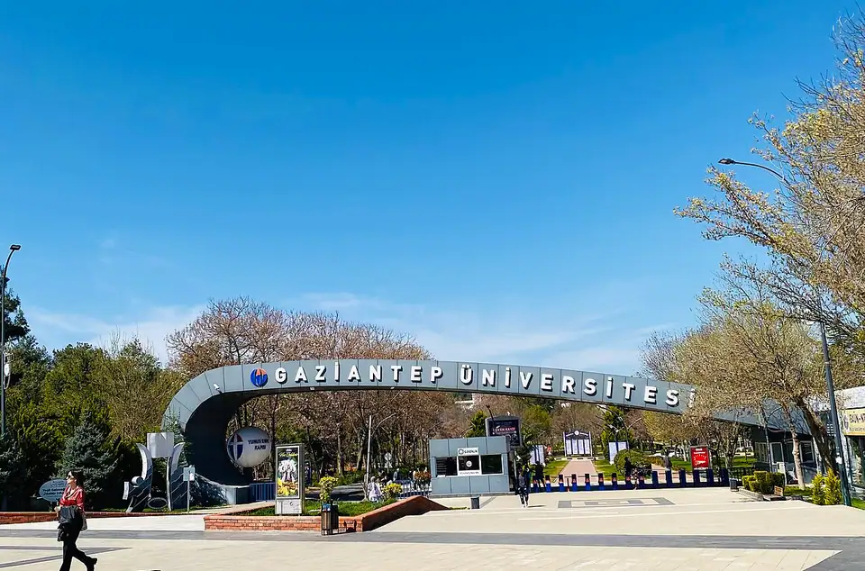 Gaziantep University campus