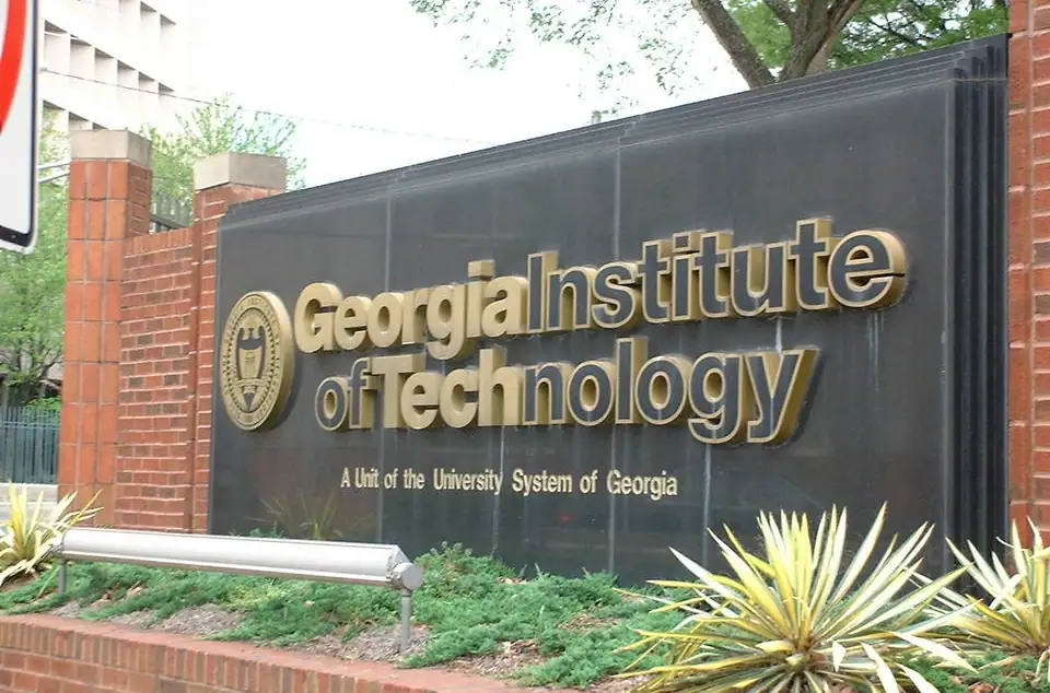 Georgia Tech campus