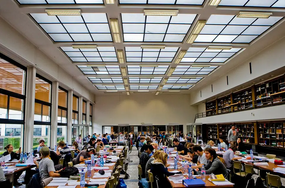 Ghent University campus