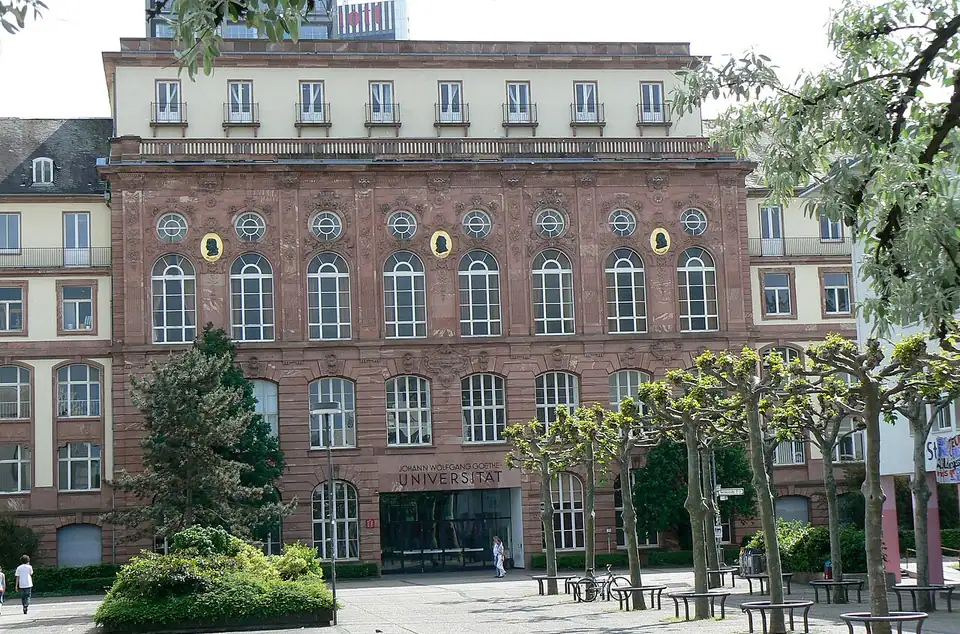 Goethe University Frankfurt campus