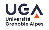 Grenoble Alpes University logo