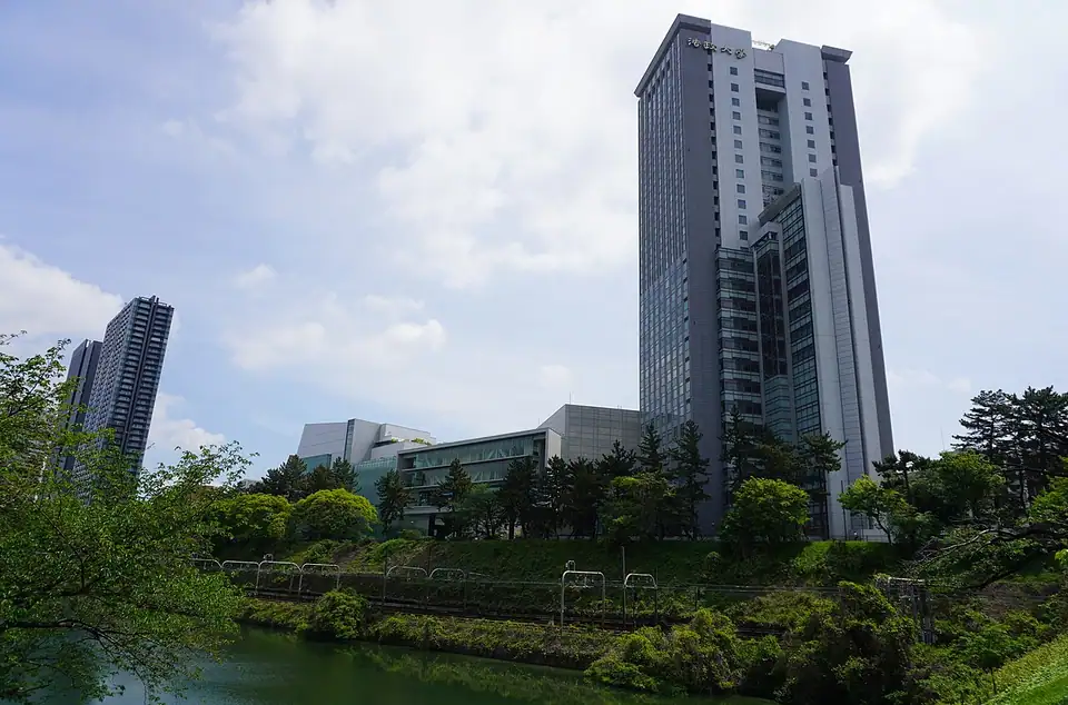 Hosei University campus