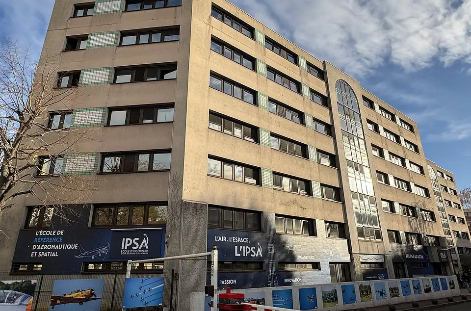 Institut Polytechnique des Sciences Avancées campus