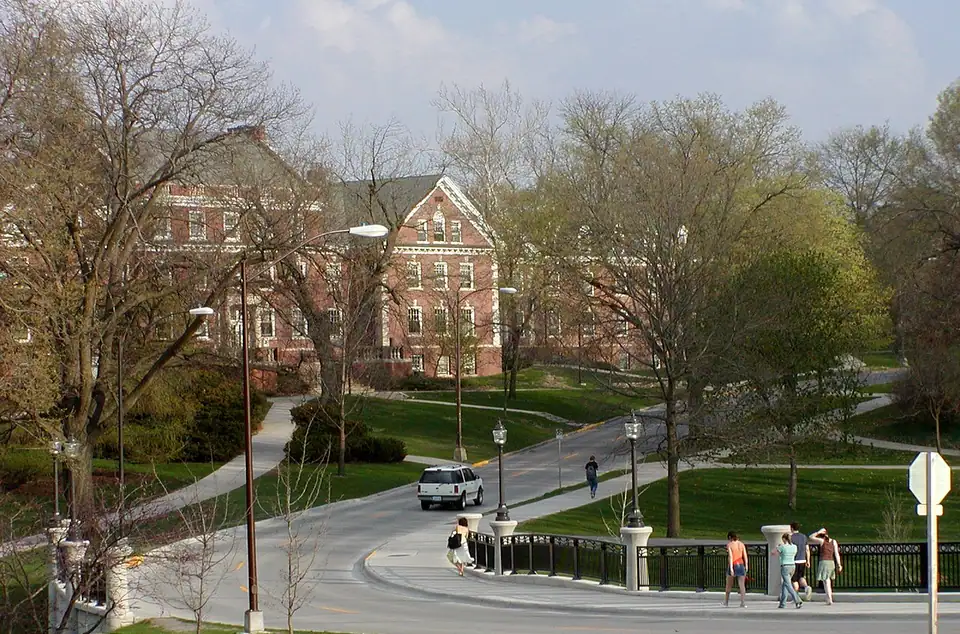 Iowa State University campus