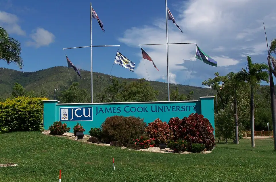 James Cook University campus