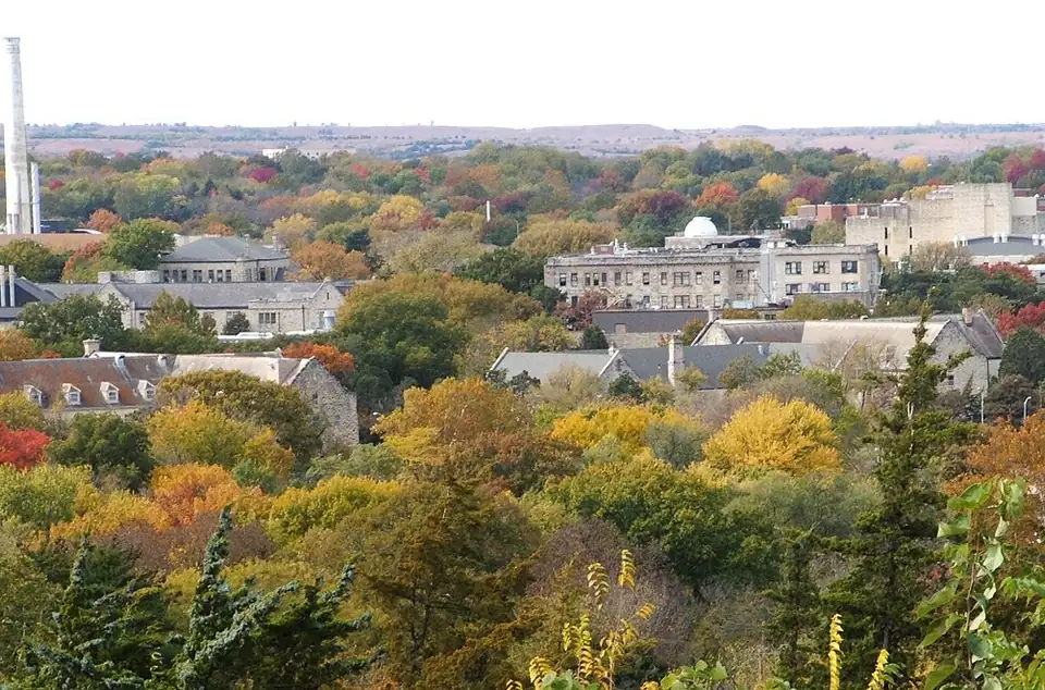 Kansas State University campus