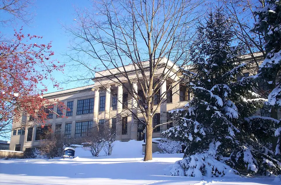 Kent State University campus