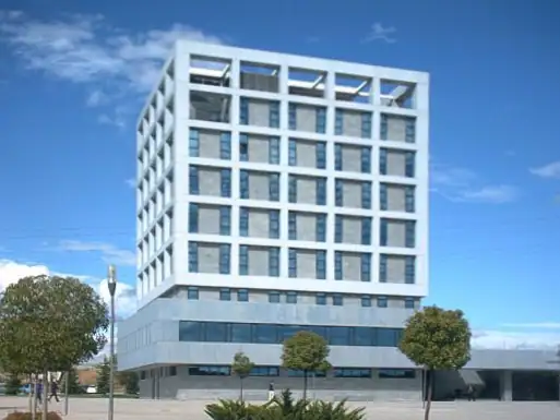 King Juan Carlos University campus