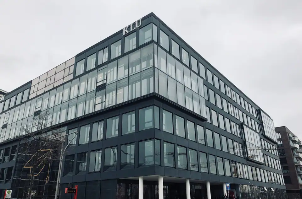 Kuehne Logistics University campus