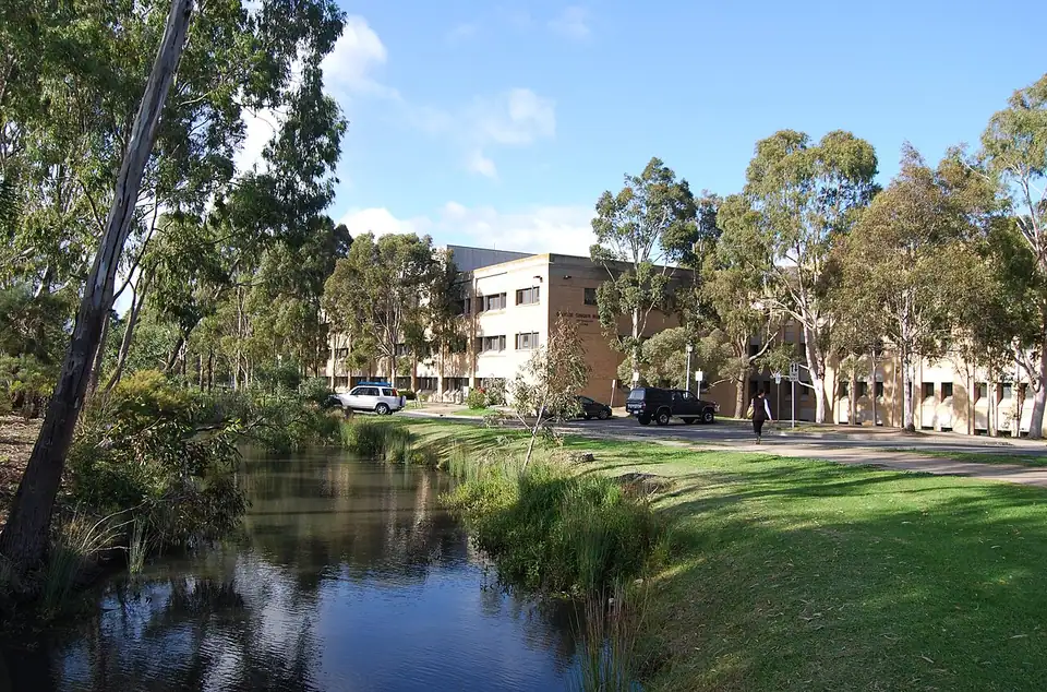 La Trobe University campus