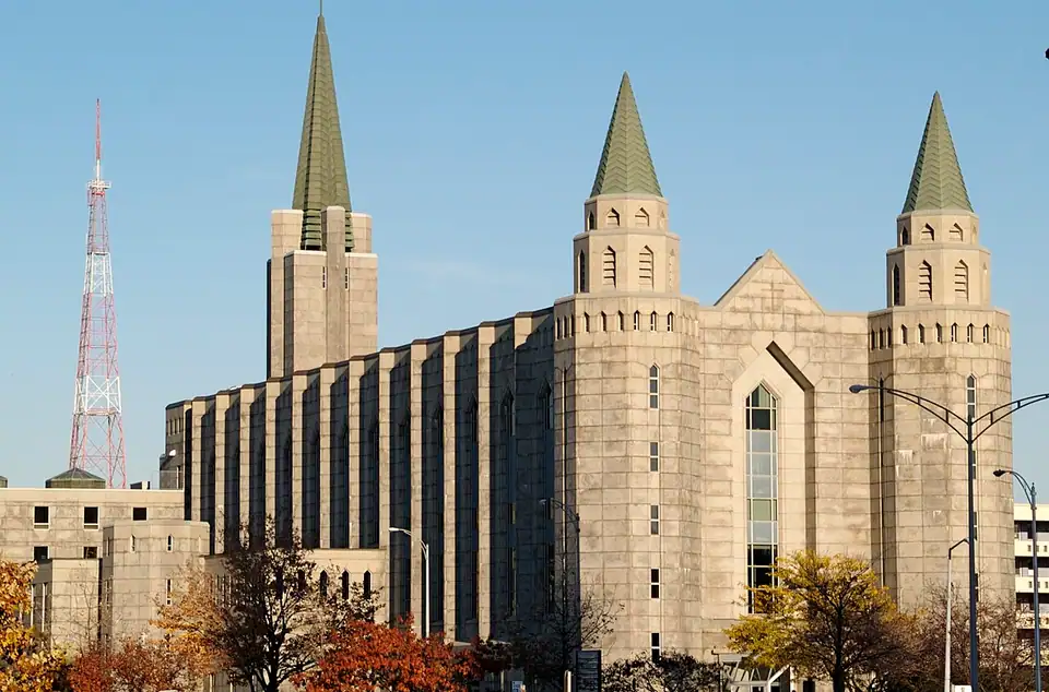 Laval University campus