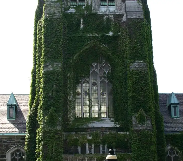 Lehigh University campus