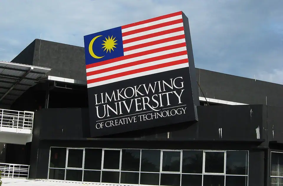 Limkokwing University of Creative Technology campus