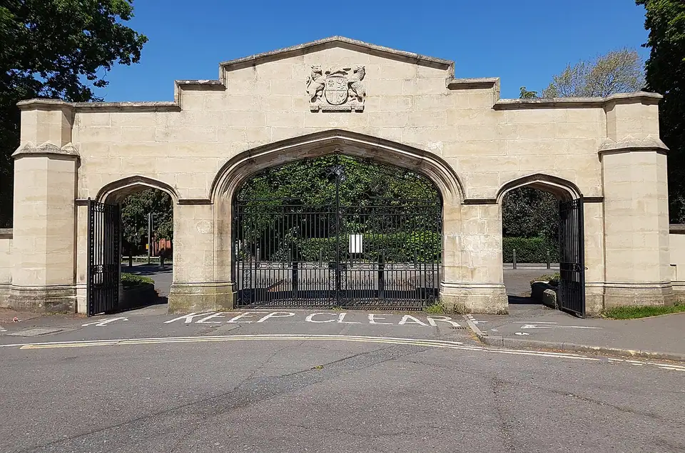 Loughborough University campus