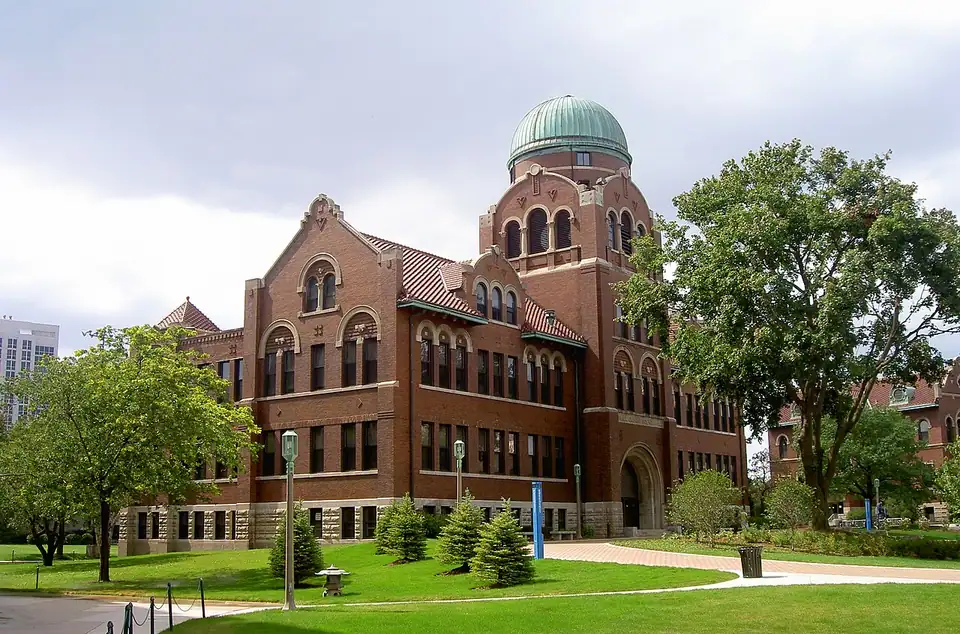 Loyola University Chicago campus
