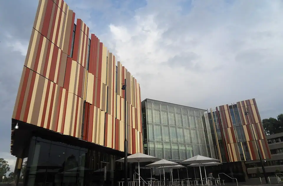 Macquarie University campus
