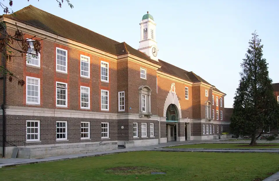 Middlesex University campus