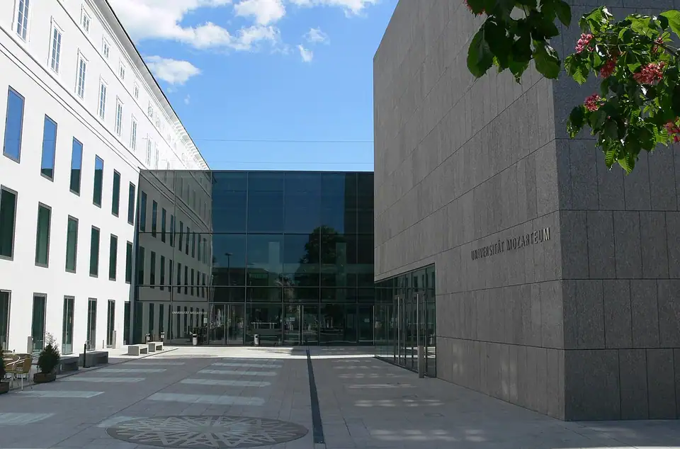 Mozarteum University Salzburg campus
