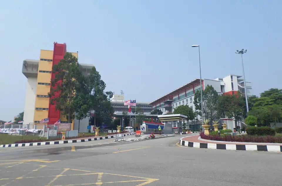 Multimedia University campus