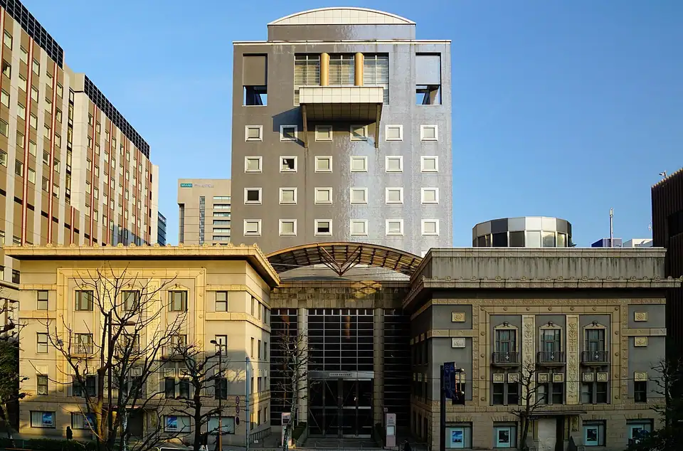Nihon University campus